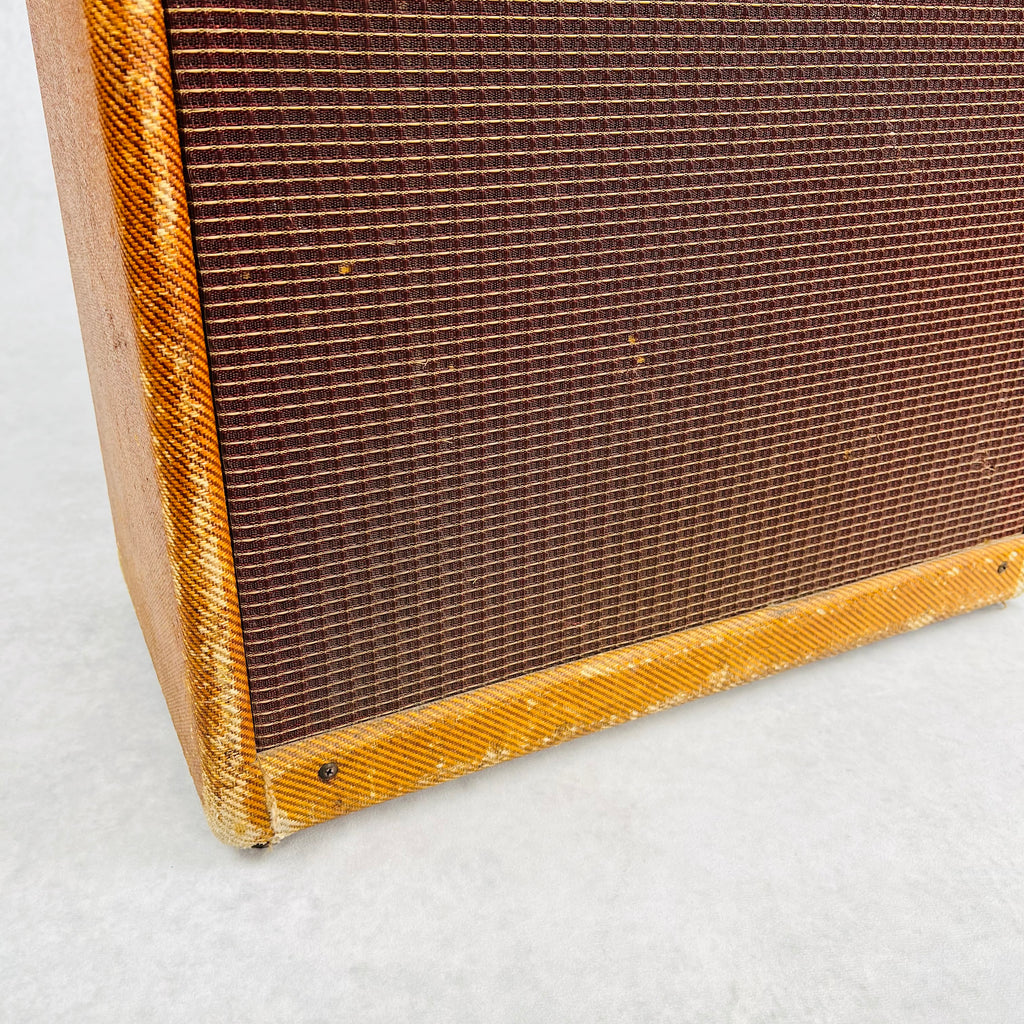 Fender Deluxe 5E3 1x12" Combo Amplifier 1955 - Tweed - 5