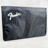Fender Deluxe Reverb Silver Panel 1x12" Combo Amplifier 1976 - Black - 25