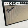 Fender Deluxe Reverb Silver Panel 1x12" Combo Amplifier 1976 - Black - 6