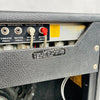 Fender Deluxe Reverb Silver Panel 1x12" Combo Amplifier 1976 - Black - 13