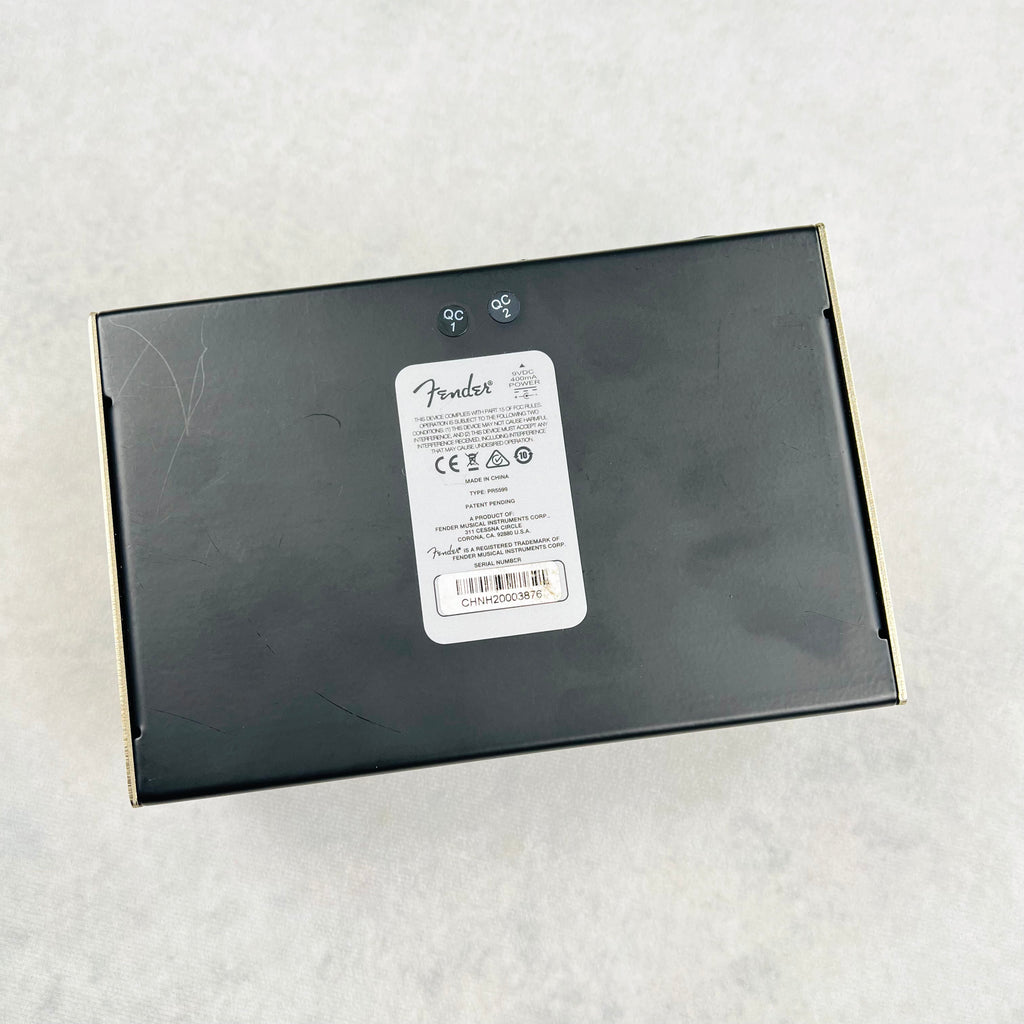 Fender Downtown Express Bass Multi-Effects 2020s - Gold - 5