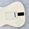 Fender EOB Ed O'Brien Signature Stratocaster Maple Fingerboard 2017 - Olympic White - 12