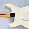 Fender EOB Ed O'Brien Signature Stratocaster Maple Fingerboard 2017 - Olympic White - 13