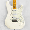 Fender EOB Ed O'Brien Signature Stratocaster Maple Fingerboard 2017 - Olympic White - 1