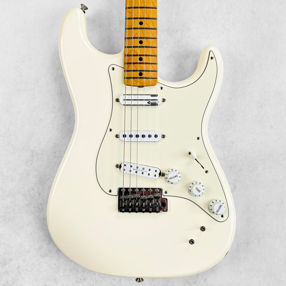 Fender EOB Signature Stratocaster モデファイ品 Fender EOB Ed O'Brien Signature Stratocaster Maple Fingerboard