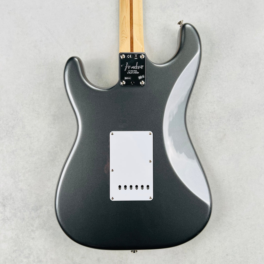 Fender Eric Clapton Signature Stratocaster 2017 - Pewter - 10