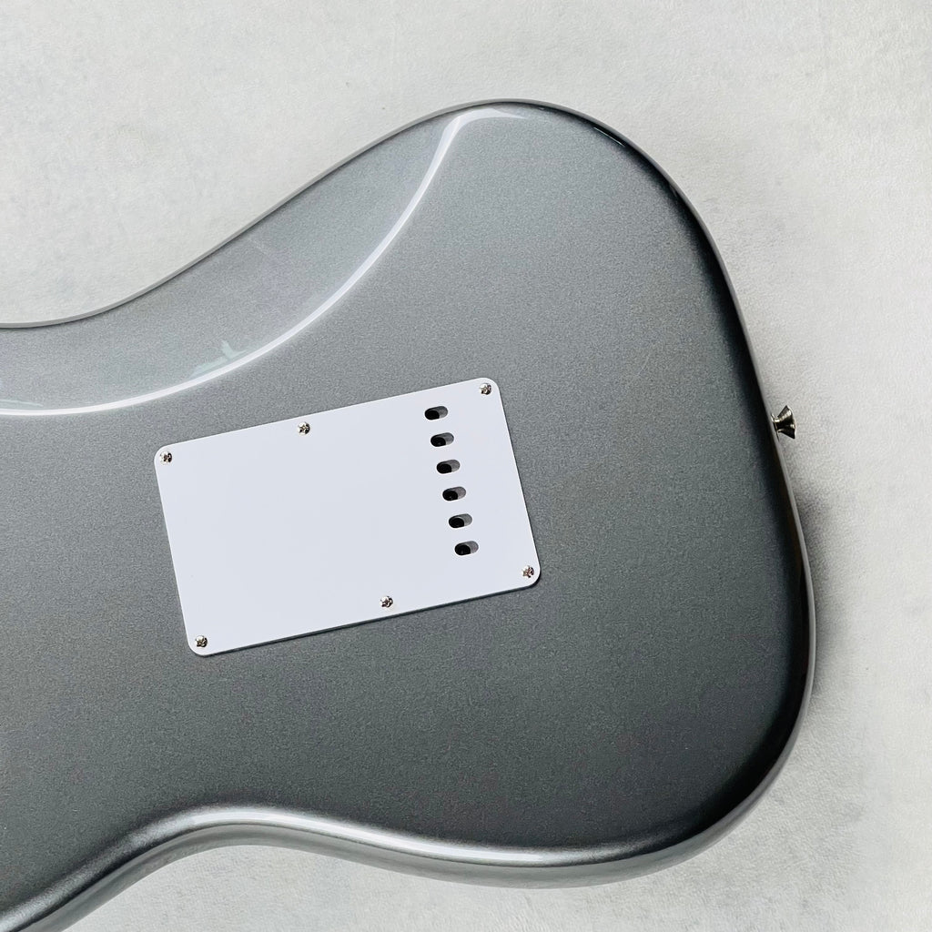 Fender Eric Clapton Signature Stratocaster 2017 - Pewter - 12