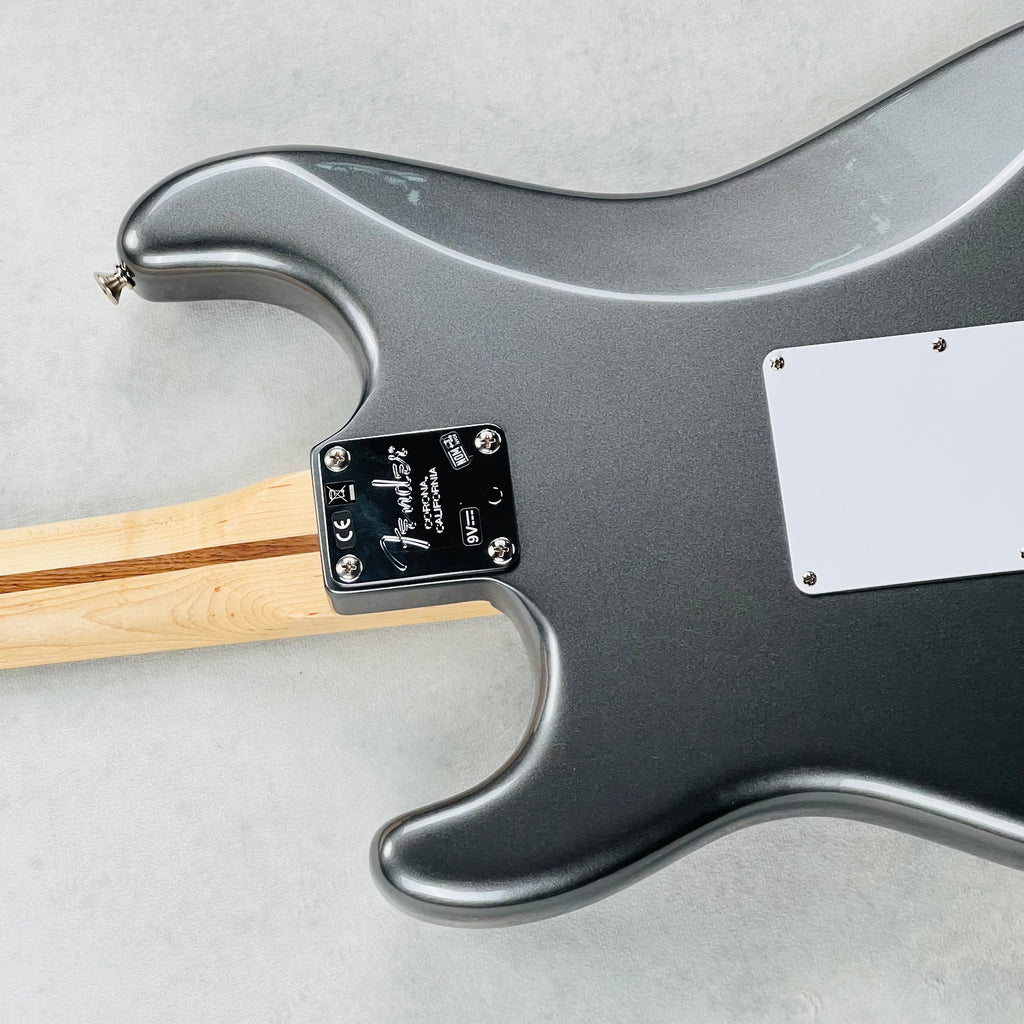 Fender Eric Clapton Signature Stratocaster 2017 - Pewter - 13