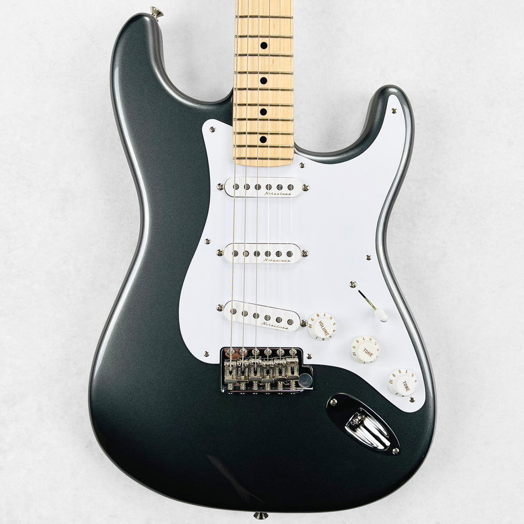 Fender Eric Clapton Signature Stratocaster 2017 - Pewter - 1