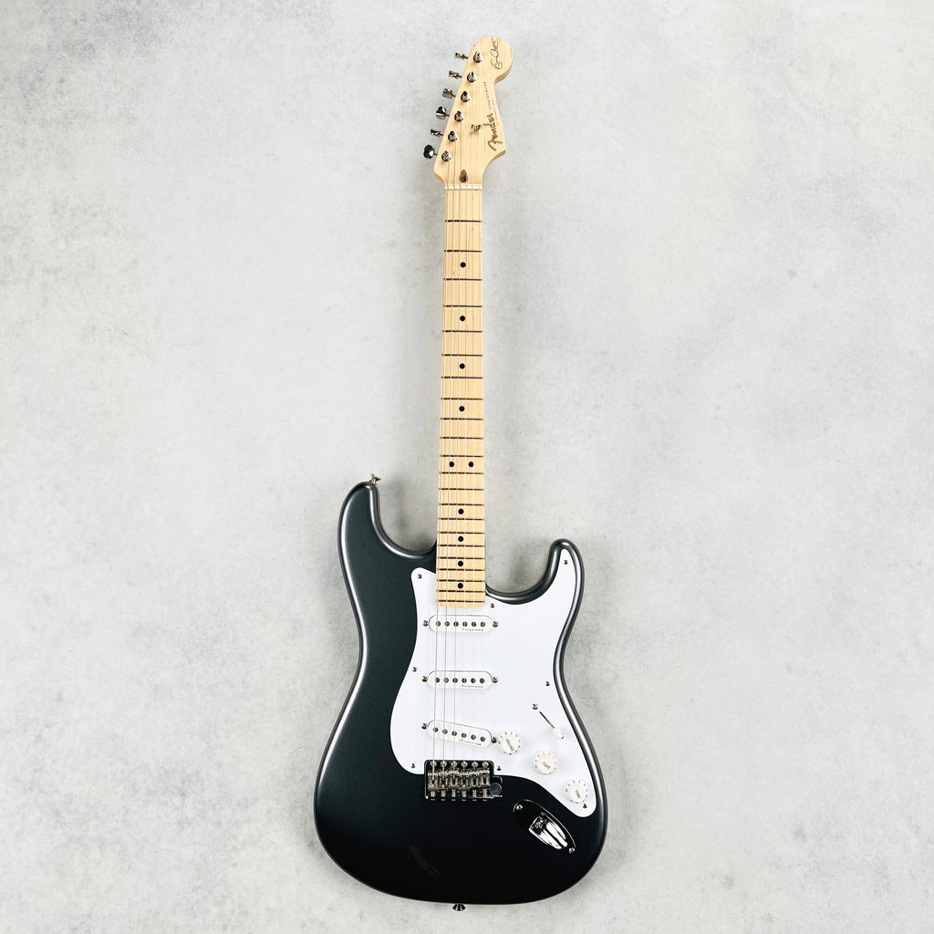 Fender Eric Clapton Signature Stratocaster 2017 - Pewter - 2
