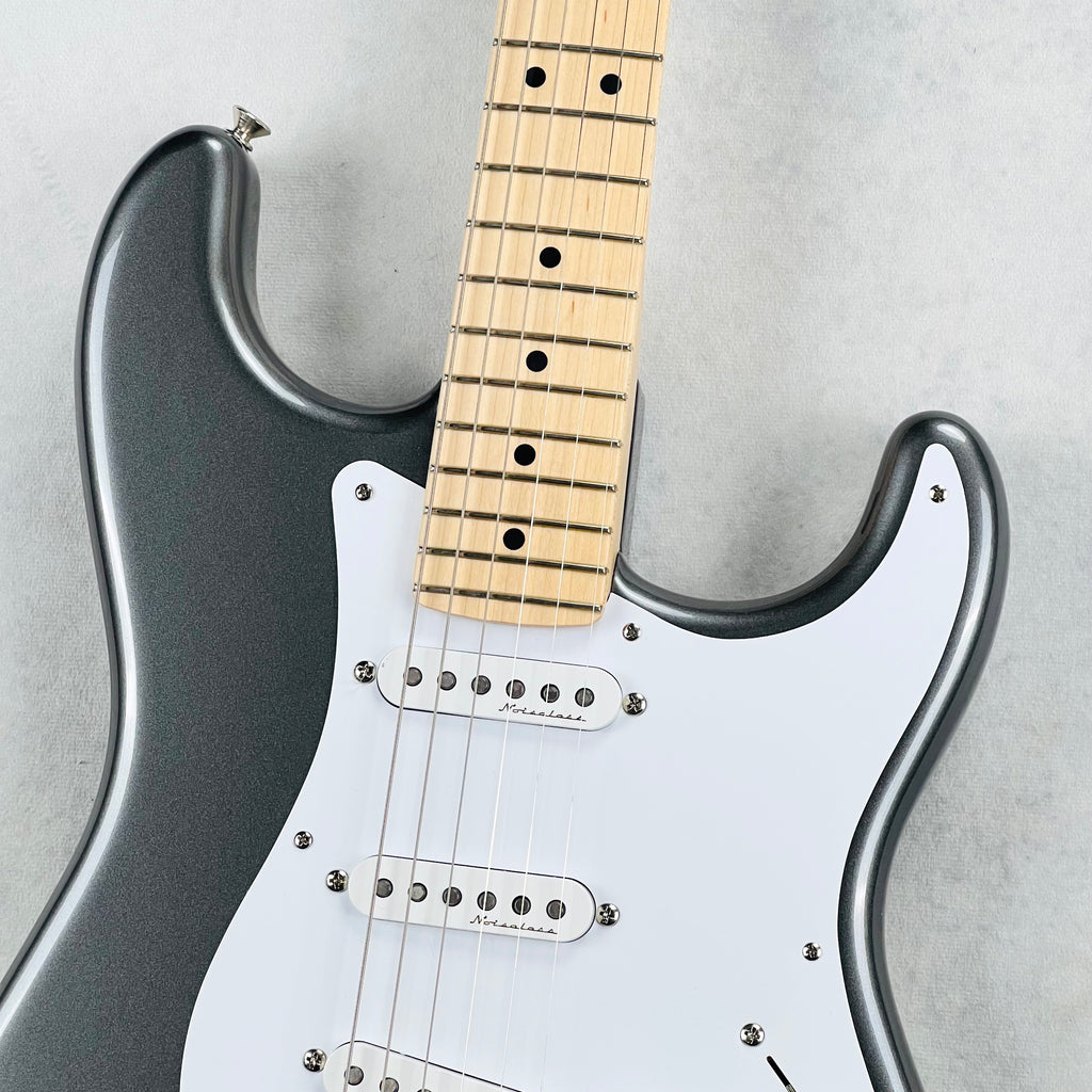 Fender Eric Clapton Signature Stratocaster 2017 - Pewter - 3