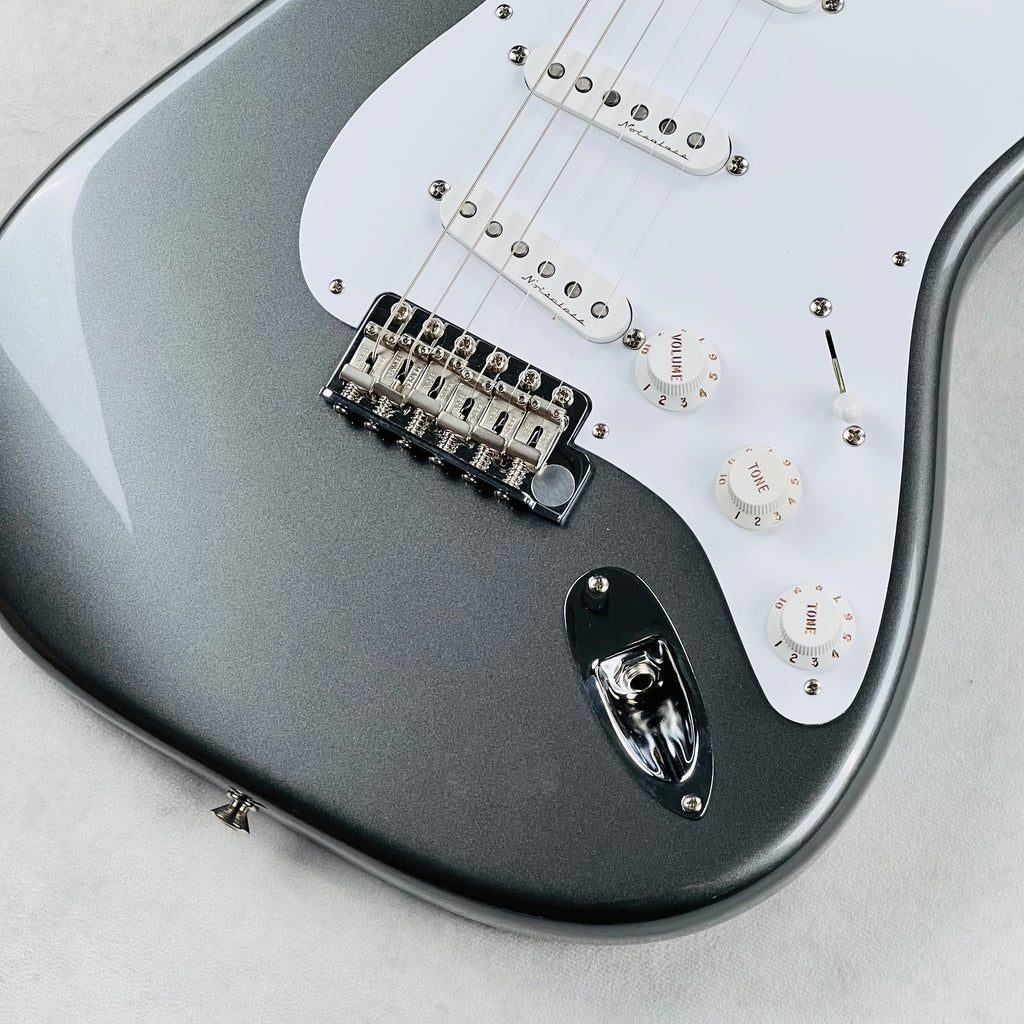 Fender Eric Clapton Signature Stratocaster 2017 - Pewter - 5