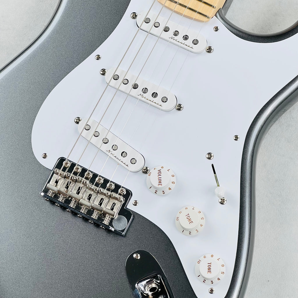 Fender Eric Clapton Signature Stratocaster 2017 - Pewter - 6