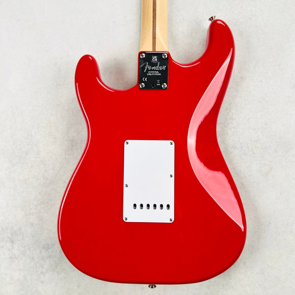 Fender Eric Clapton Signature Stratocaster 2022 - Torino Red - 10