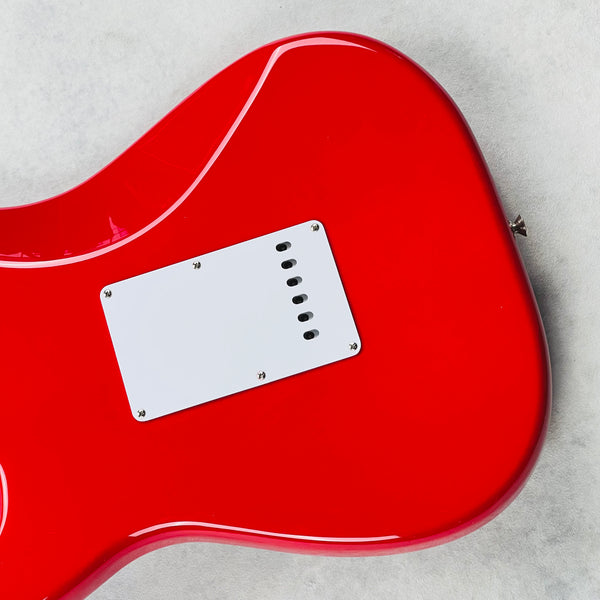 Fender Eric Clapton Signature Stratocaster 2022 - Torino Red - 12