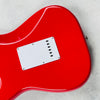 Fender Eric Clapton Signature Stratocaster 2022 - Torino Red - 12