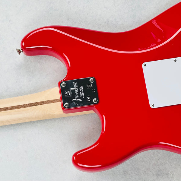 Fender Eric Clapton Signature Stratocaster 2022 - Torino Red - 13