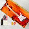 Fender Eric Clapton Signature Stratocaster 2022 - Torino Red - 17