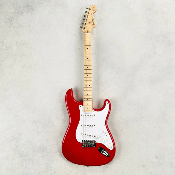 Fender Eric Clapton Signature Stratocaster 2022 - Torino Red - 2