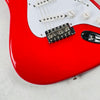 Fender Eric Clapton Signature Stratocaster 2022 - Torino Red - 4