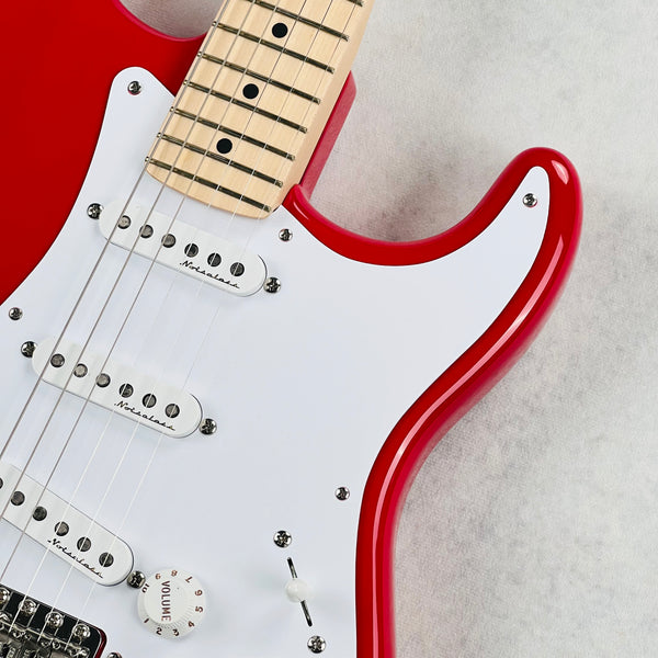 Fender Eric Clapton Signature Stratocaster 2022 - Torino Red - 6