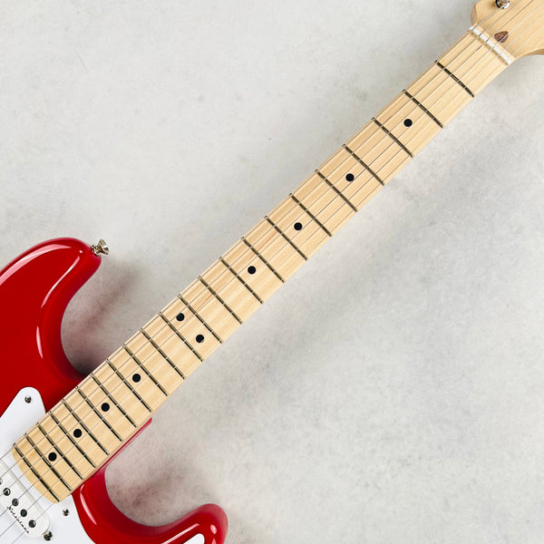 Fender Eric Clapton Signature Stratocaster 2022 - Torino Red - 8