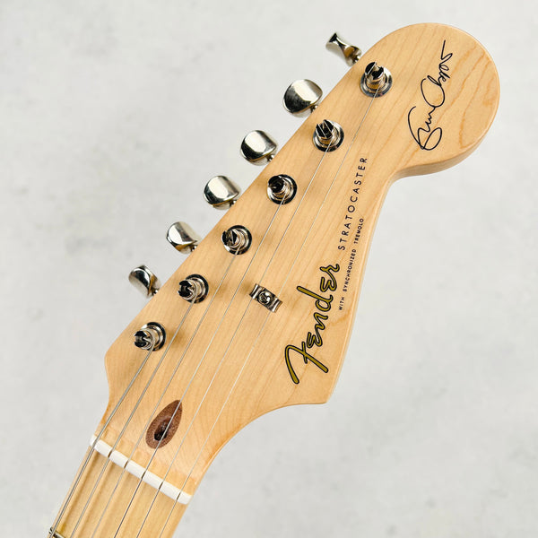 Fender Eric Clapton Signature Stratocaster 2022 - Torino Red - 9