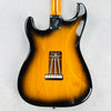 Fender Eric Johnson Stratocaster 2005 - 2-Tone Sunburst - 10