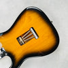 Fender Eric Johnson Stratocaster 2005 - 2-Tone Sunburst - 12