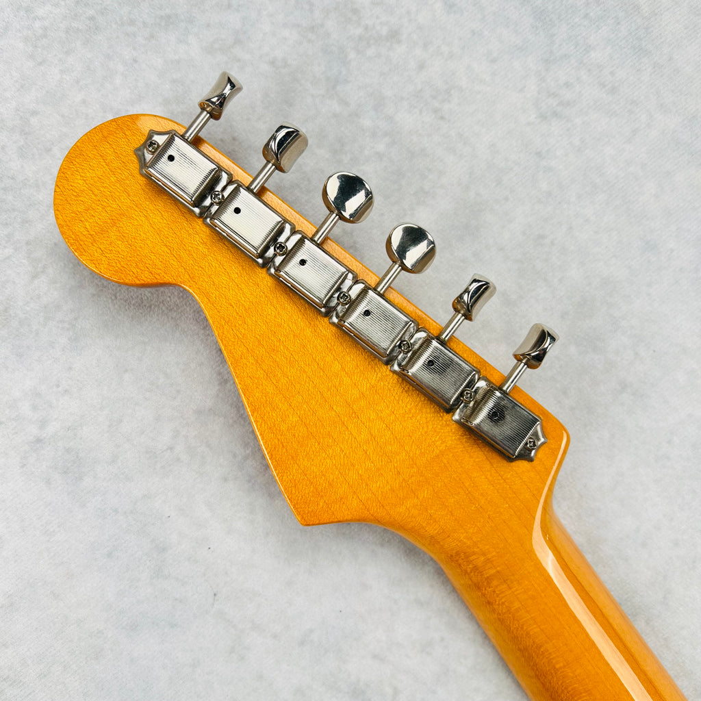 Fender Eric Johnson Stratocaster 2005 - 2-Tone Sunburst - 15