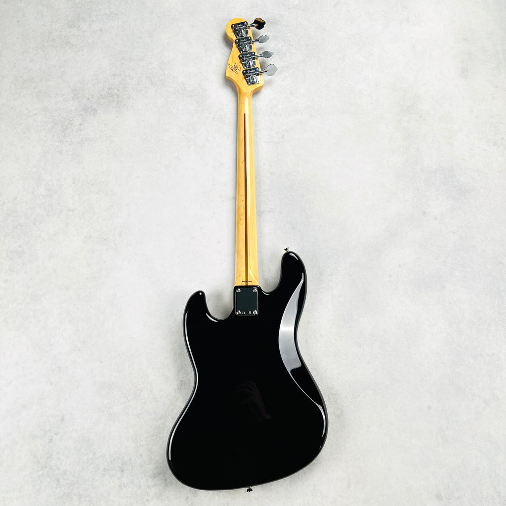 Fender Geddy Lee Signature Jazz Bass 2010 - Black - 11
