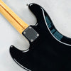 Fender Geddy Lee Signature Jazz Bass 2010 - Black - 12