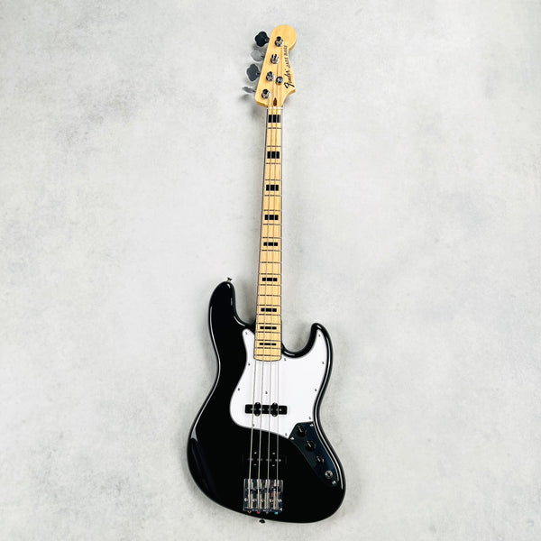Fender Geddy Lee Signature Jazz Bass 2010 - Black - 2