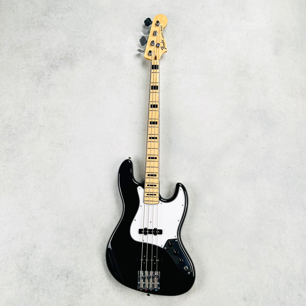 Fender Geddy Lee Signature Jazz Bass 2010 - Black - 2
