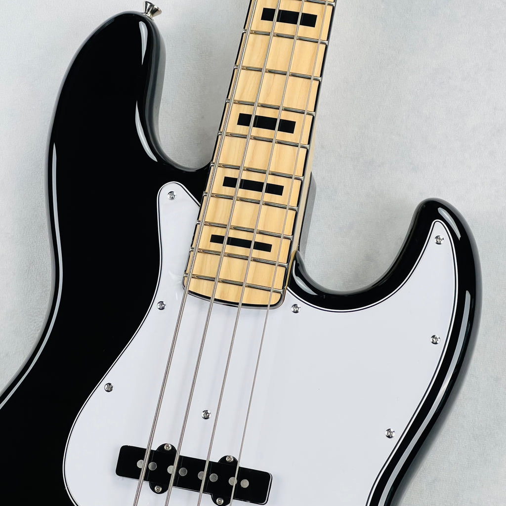 Fender Geddy Lee Signature Jazz Bass 2010 - Black - 3