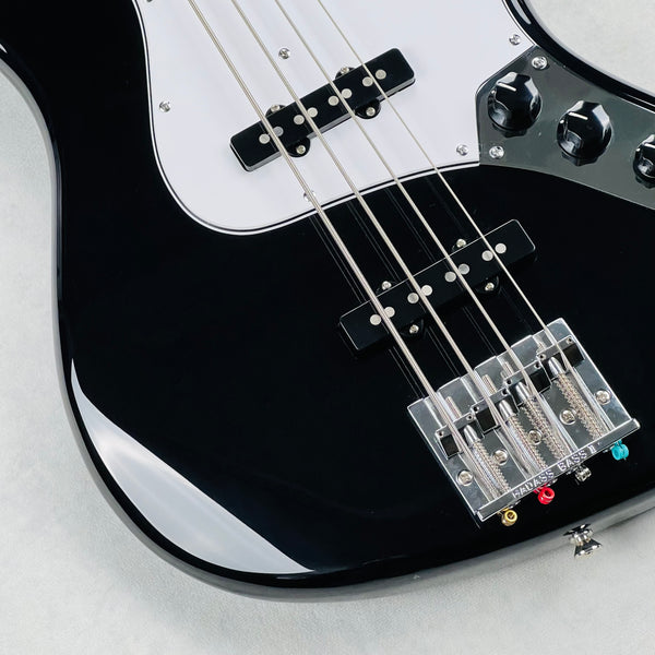 Fender Geddy Lee Signature Jazz Bass 2010 - Black - 4