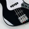 Fender Geddy Lee Signature Jazz Bass 2010 - Black - 4