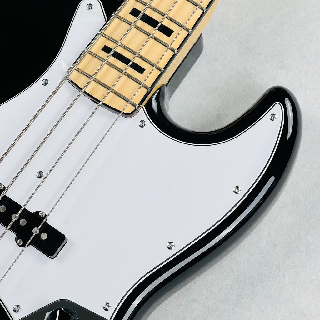 Fender Geddy Lee Signature Jazz Bass 2010 - Black - 6