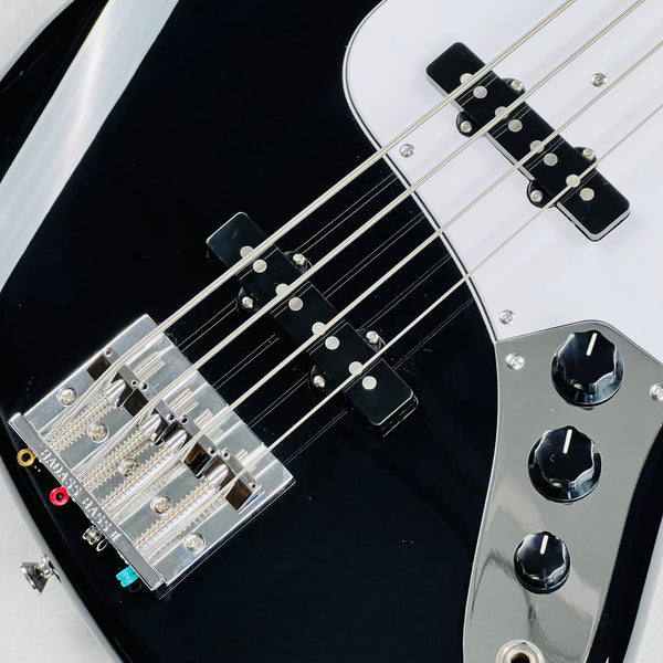 Fender Geddy Lee Signature Jazz Bass 2010 - Black - 7