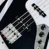 Fender Geddy Lee Signature Jazz Bass 2010 - Black - 7