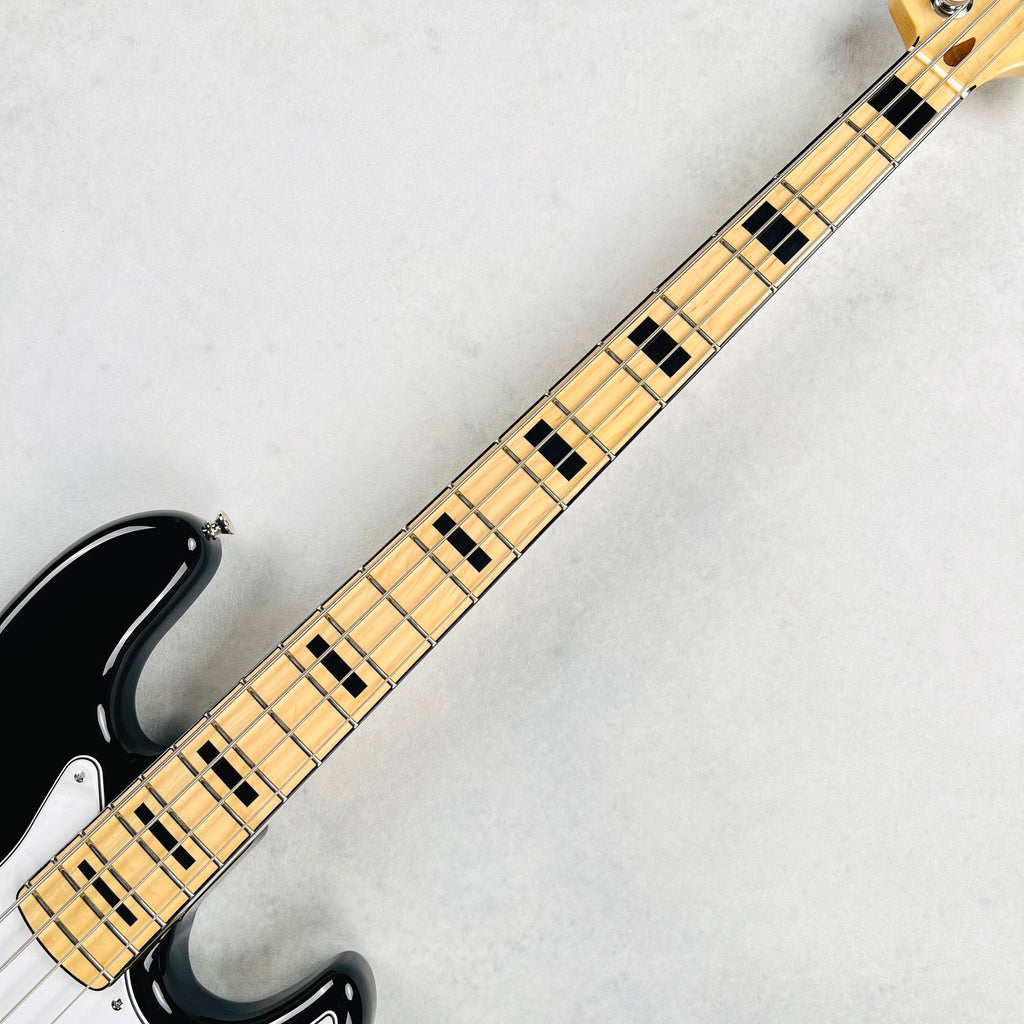 Fender Geddy Lee Signature Jazz Bass 2010 - Black - 8