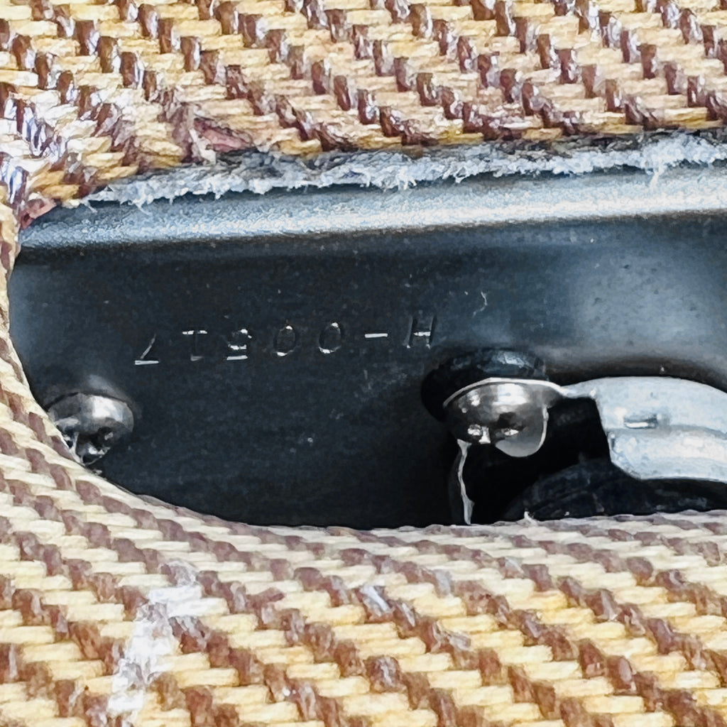 Fender Harvard 5F10 1x10" Combo Amplifier 1956 - Tweed - 13