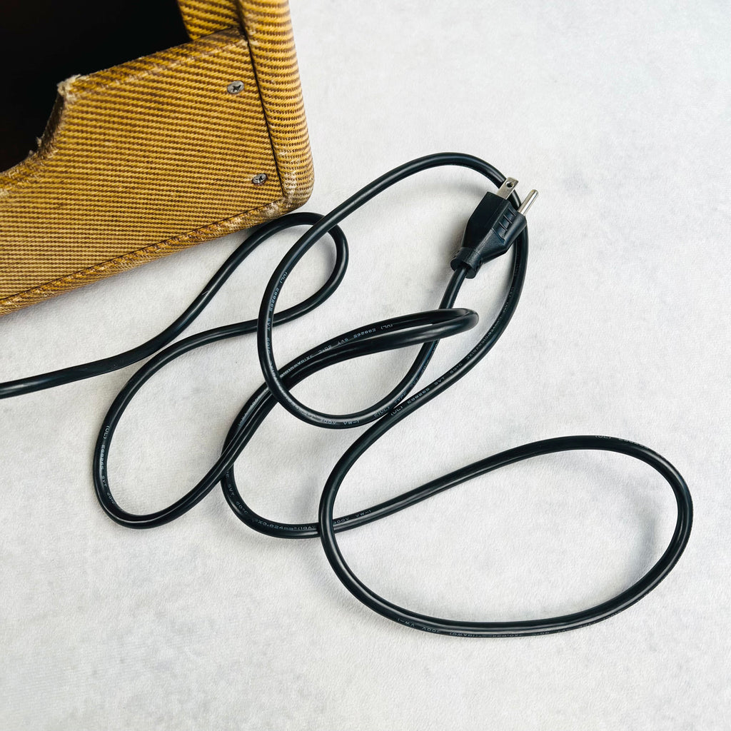 Fender Harvard 5F10 1x10" Combo Amplifier 1956 - Tweed - 19