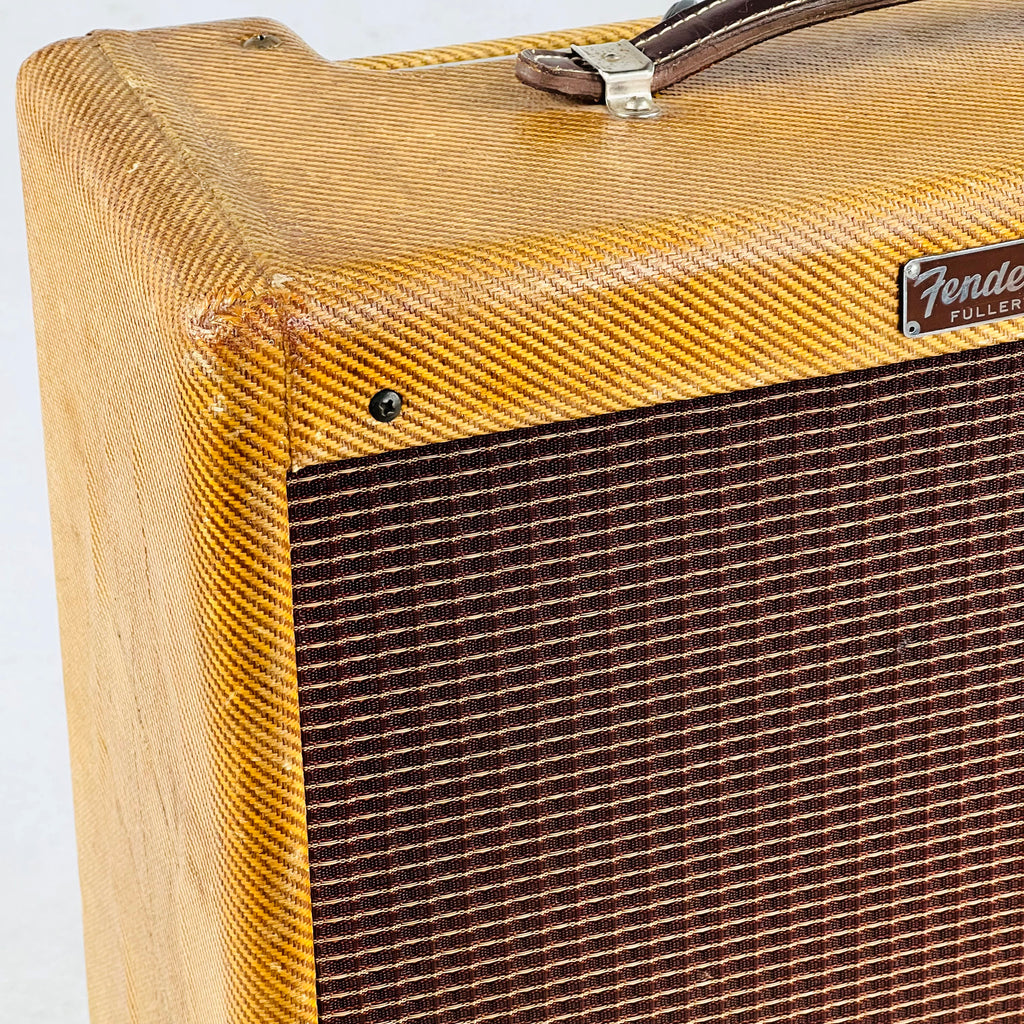 Fender Harvard 5F10 1x10" Combo Amplifier 1956 - Tweed - 3