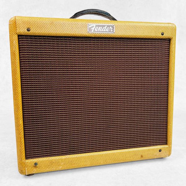 Fender Harvard 5F10 1x10" Combo Amplifier 1956 - Tweed - 1