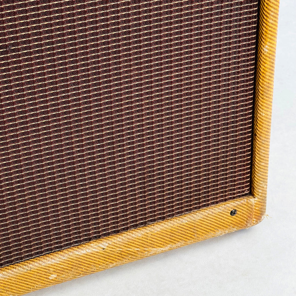 Fender Harvard 5F10 1x10" Combo Amplifier 1956 - Tweed - 5