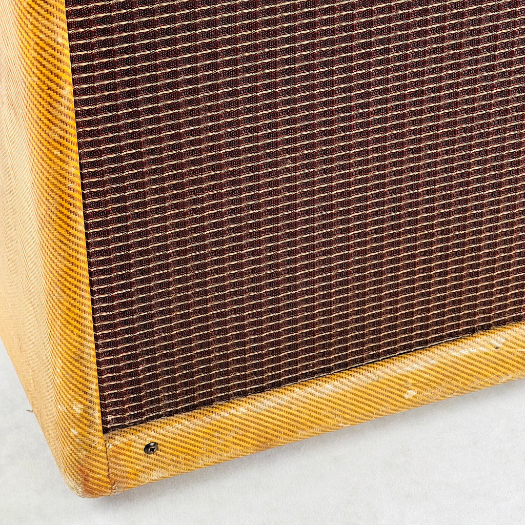 Fender Harvard 5F10 1x10" Combo Amplifier 1956 - Tweed - 20