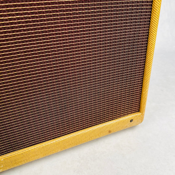 Fender Harvard 5F10 1x10" Combo Amplifier 1956 - Tweed - 4