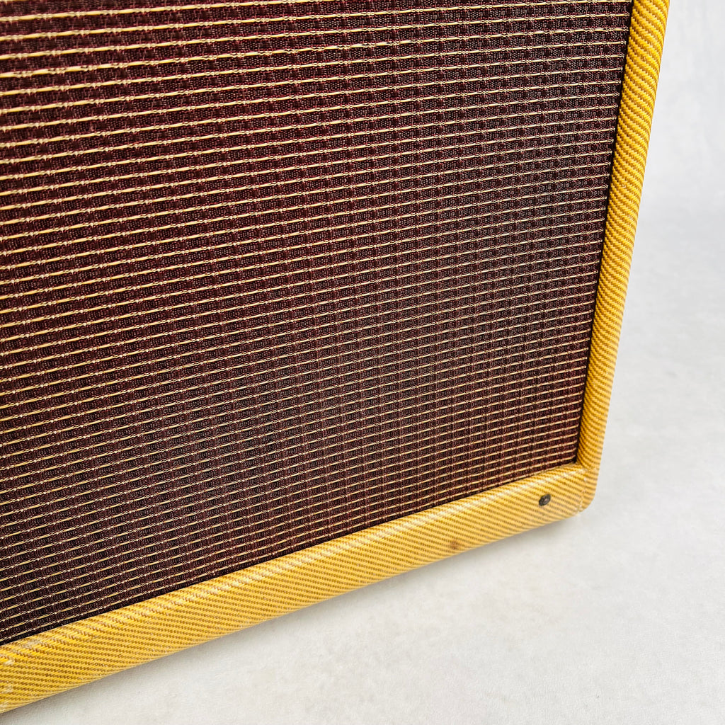 Fender Harvard 5F10 1x10" Combo Amplifier 1956 - Tweed - 4