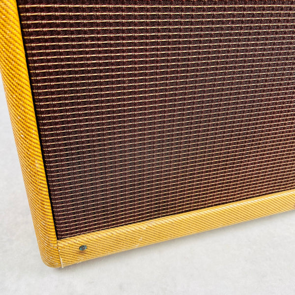 Fender Harvard 5F10 1x10" Combo Amplifier 1956 - Tweed - 5